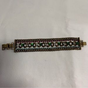 Rebecca Minkoff x Stella & Dot Prisma Statement Bracelet